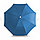 Зонт-тент складной торговый солнцезащитный круглый диаметр 172 см синий, фото 6