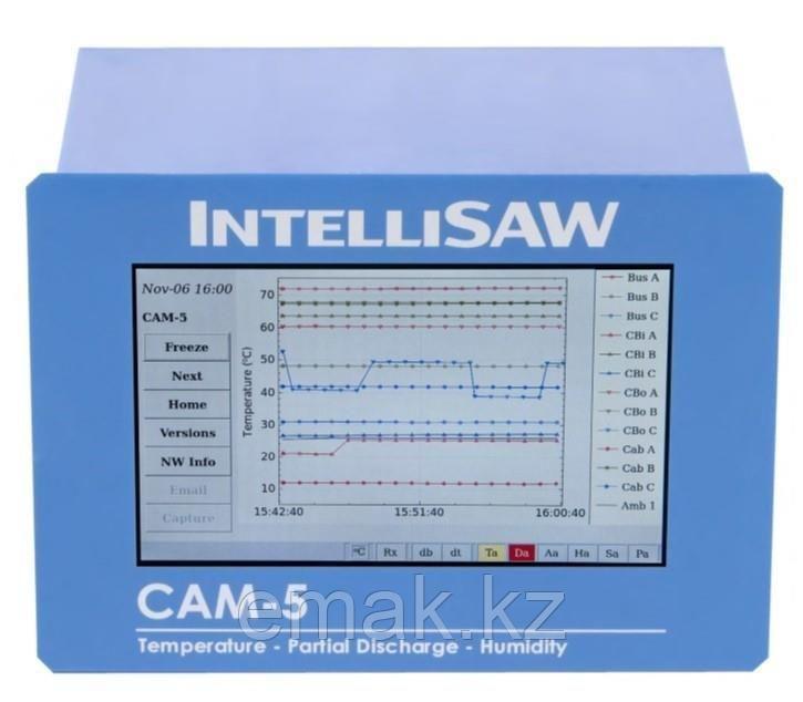 CAM-5 – Система мониторинга оборудования среднего напряжения IntelliSAW