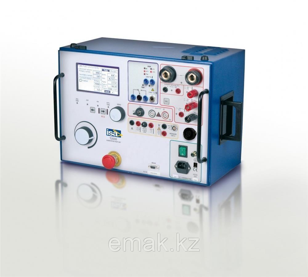 T-2000 Прибор проверки трансформаторов тока и напряжения - фото 1 - id-p108999316