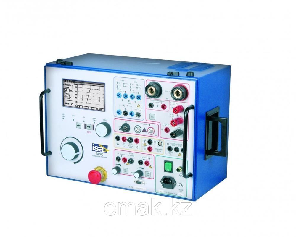 T-3000 Комплексный прибор для проверки устройств релейной защиты в однофазном режиме, ТТ и ТН - фото 2 - id-p108999321