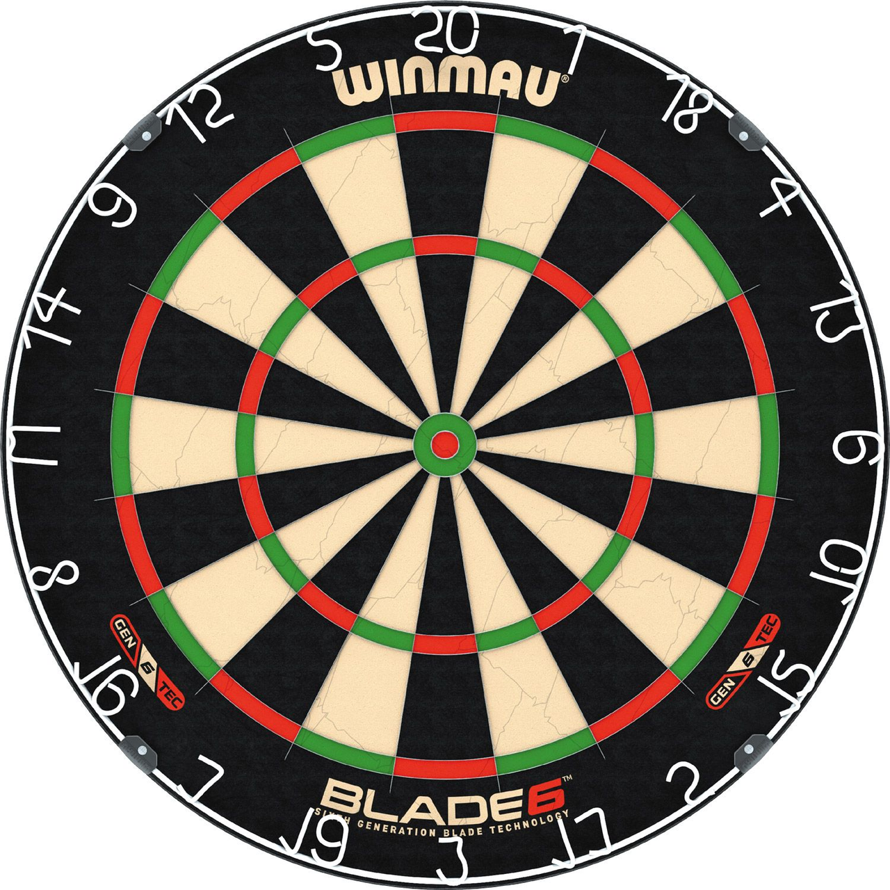 Мишень для дартса Winmau Blade 6