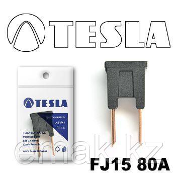 TESLA Предохранитель катриджного типа JCase FJ15 80A /5шт - фото 1 - id-p108998659