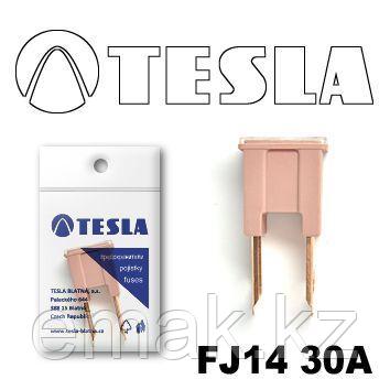 TESLA Предохранитель катриджного типа Jcase FJ14 30A /5шт - фото 1 - id-p108998664