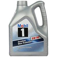 MOBIL-1 5W-50, 4 л.