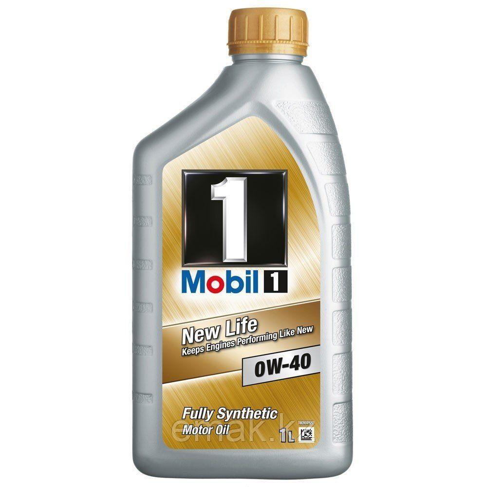 MOBIL-1 0W-40, 1 л.