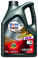 MOBIL SUPER 3000 X1F-FE5W30 5L