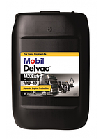 Delvac MX EXTRА 10W40 20л Mobil EAC