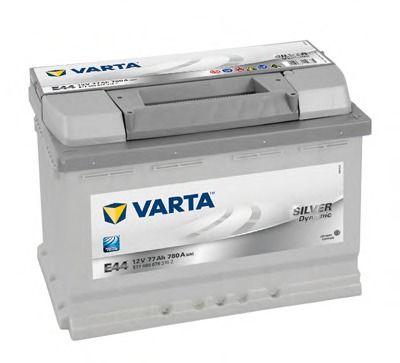 VARTA 577 400 078 Silver Dynamic 77Ah E44 (STD "-" "+") - фото 1 - id-p108998828