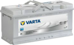 VARTA 610 402 092 Silver Dynamic 110Ah I1 (STD "-" "+") - фото 1 - id-p108998830