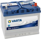 VARTA 570 412 063 Blue Dynamic 70Ah E23 (JIS"-" "+")