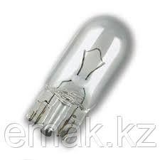 OSRAM ORIGINAL LINE Лампа накаливания W5W [24V 5W] W2.1x9.5d (Картонная) - фото 1 - id-p108998886