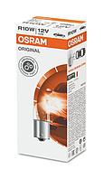 OSRAM ORIGINAL LINE Лампа накаливания R10W [12V 10W] BA15s (Картонная)