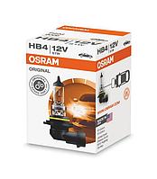 OSRAM ORIGINAL LINE Лампа галогенная HB4 [12V 51W] P22d (Картонная)