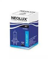 NEOLUX Blue Лампа галогенная H7 [12V 55W] PX26d (Картонная)