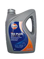 GULF #45 TEC PLUS 10W-40