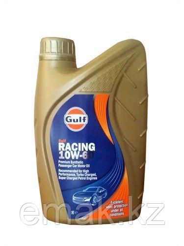 GULF #36 RACING 10W-60 - фото 1 - id-p108999072