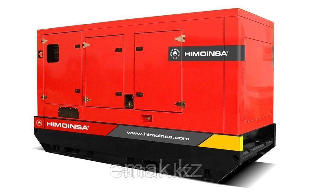 Дизельный генератор- HIMOINSA
