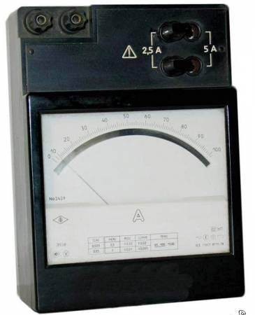 Э538(Э526) Амперметр