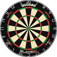 Мишень для дартса Winmau Blade 6 Dual Core