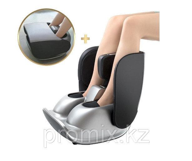 Массажер для ног Repor напольный вибрационный, воздушно-компрессионный, шиацу RP-3600