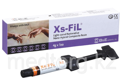 Наногибридный композитный материал для реставрации (Пломбировочный ...