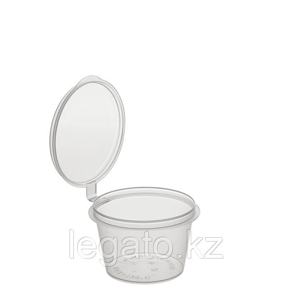 Соусник 30 мл с верхним закрытием "Стандарт"