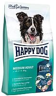 Happy Dog Fit and Vital MEDIUM ADULT для собак средних пород с нормальным уровнем активности, 4кг