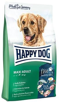 Happy Dog Fit and Vital MAXI ADULT для собак крупных пород с нормальным уровнем активности, 14кг