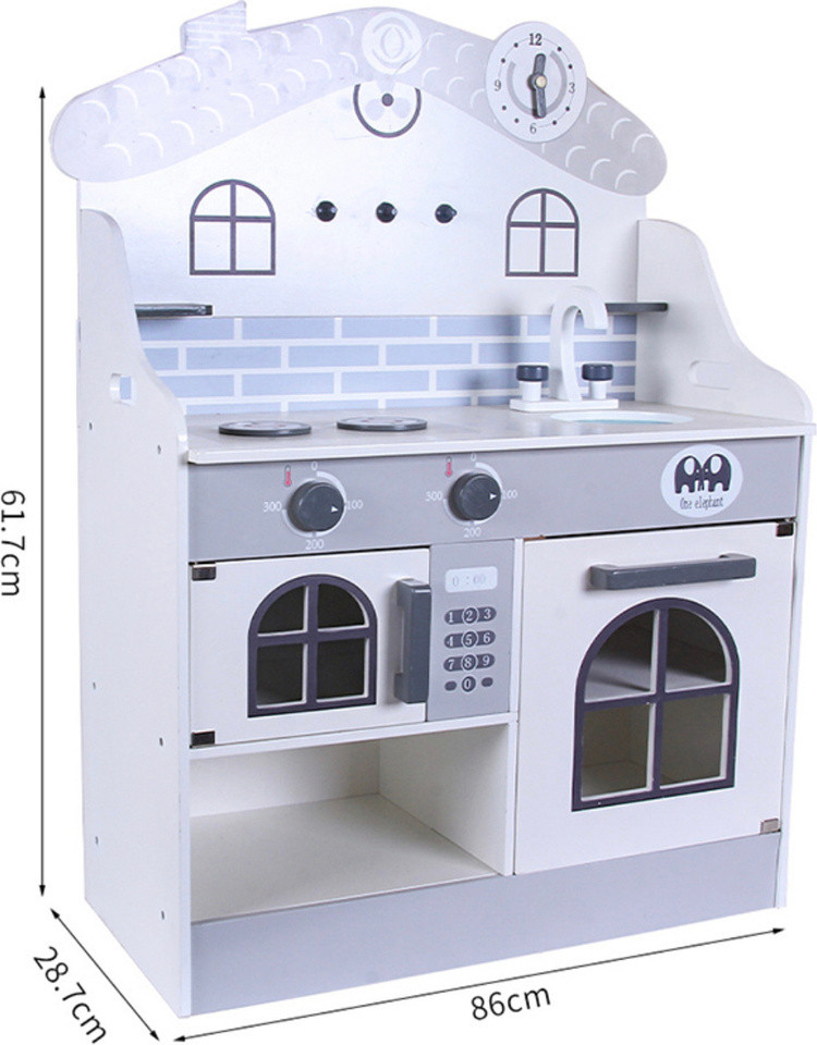 Детская кухня MSN19030 - фото 3 - id-p109000987