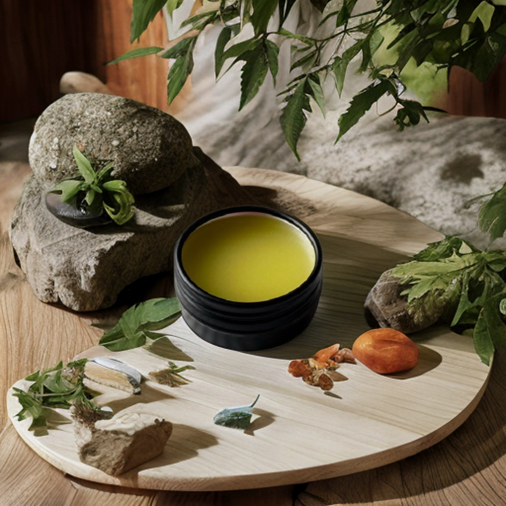 Бальзам для губ "ORGANIC LIP BALM" Agni, FPS