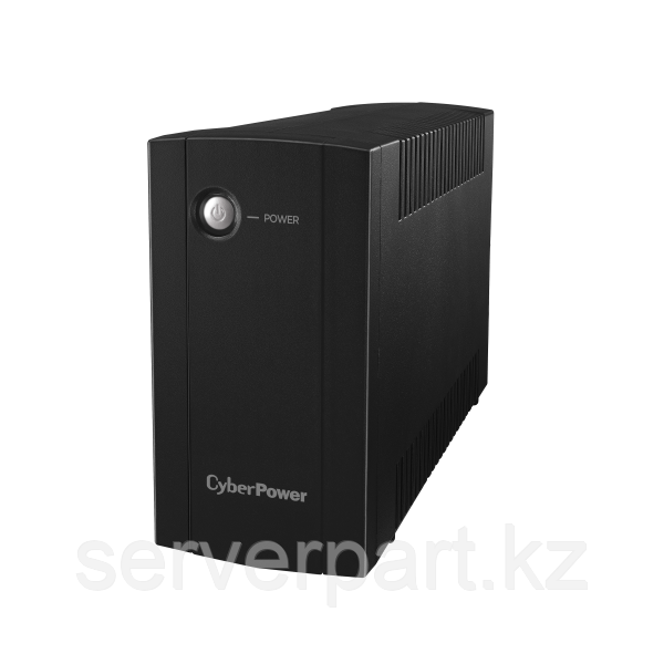 ИБП CyberPower Line-Interactive  UTС650E, 650VA/360W, AVR, 2*Schuko CEE 7/4