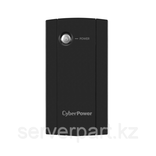 ИБП CyberPower Line-Interactive UTС650E, 650VA/360W, AVR, 2*Schuko CEE 7/4 - фото 2 - id-p108984896