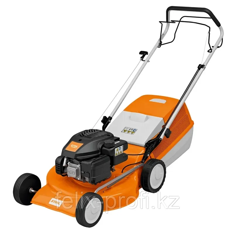 Газонокосилка бензиновая STIHL RM 253 63710113426 - фото 1 - id-p109001353