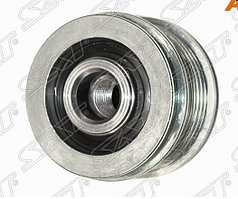 Шкив генератора Audi A2/A3/Seat Ibiza/Volkswagen Bora/Golf IV-VI/Polo 1998>/Skoda Octavia /Fabia 2001-