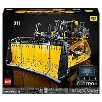 Lego 42131 Техник Бульдозер Cat® D11T