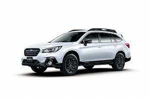 Защита радиатора Subaru Outback 2015-2021