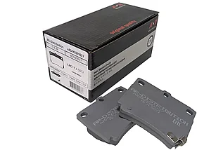 Тормозные колодки Mitshubishi