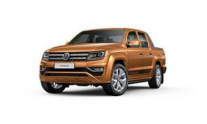 Защита радиатора Volkswagen Amarok