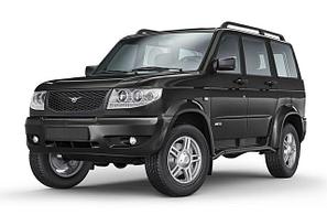 Защита радиатора УАЗ Патриот/Патриот Пикап