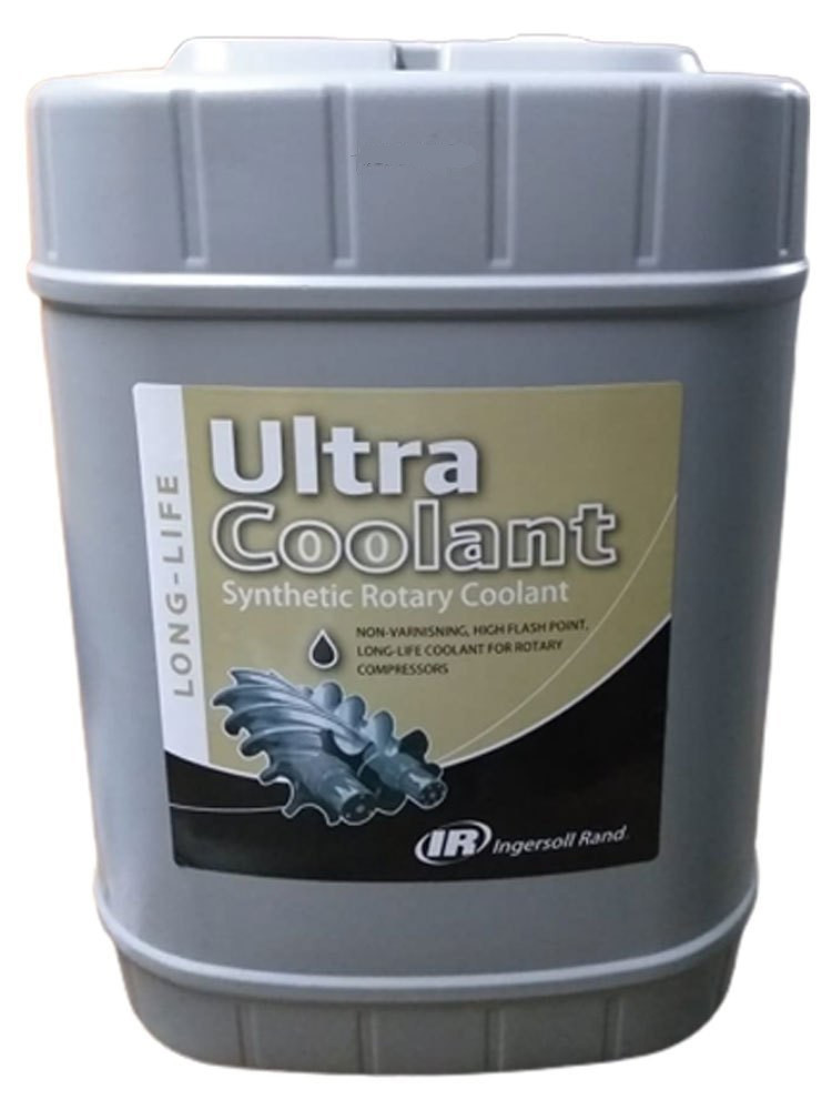 Компрессорное масло Ultra Coolant 20 л - фото 1 - id-p109001864