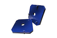 Утяжелители для мотоблока ВРМЗ СРЕДНИЕ пара (2 штуки) на вал Ø45, общий вес 16кг,монтажный размер 184мм