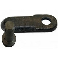 Нож для косилкироторной с пальцем (1 комплект - 4 шт) CARVER