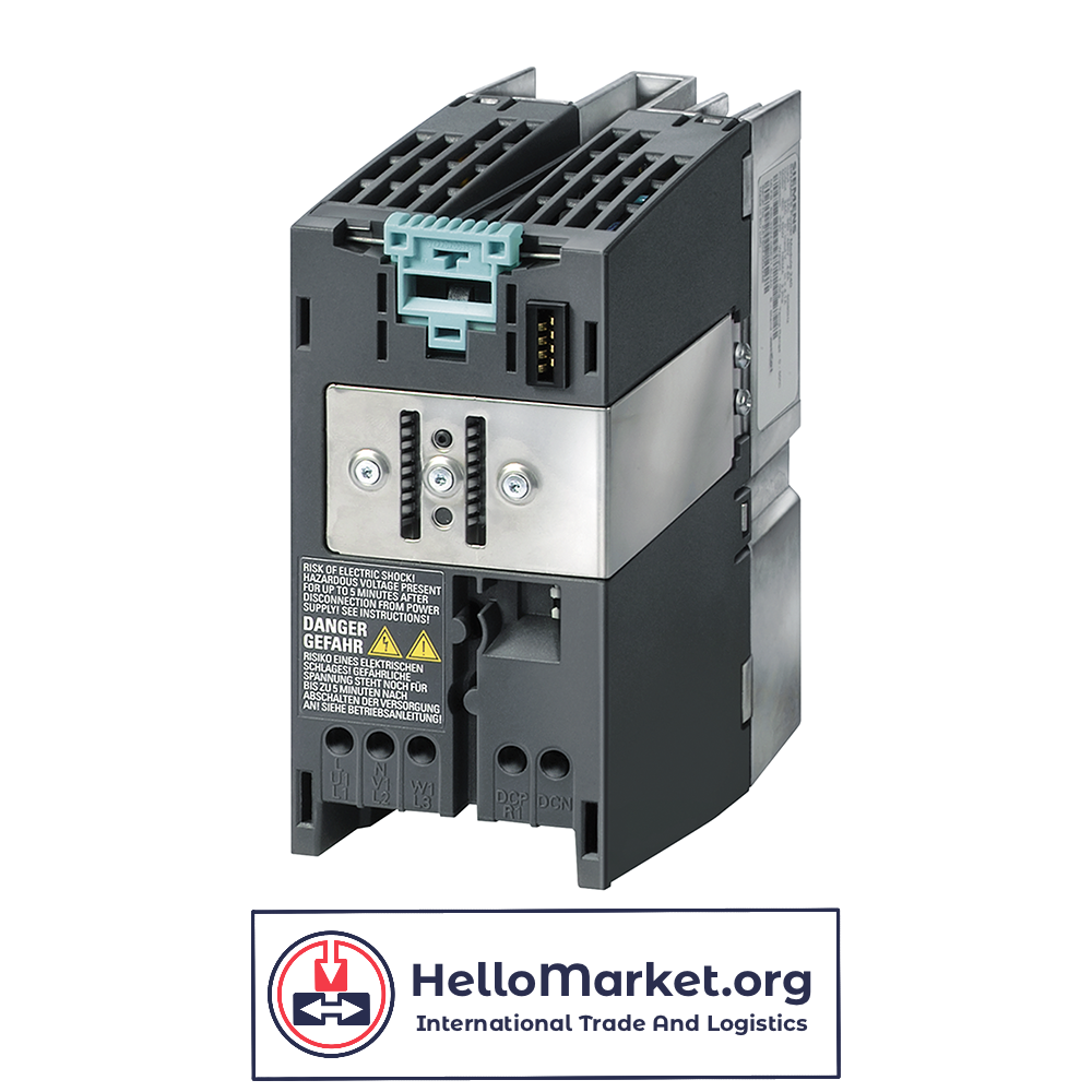 Siemens 6SL3224-0BE17-5UA0