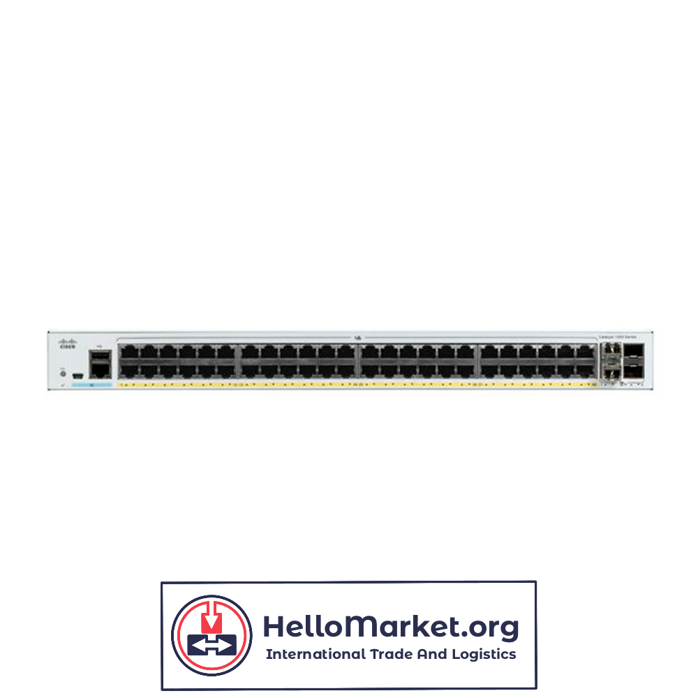 Cisco C1000-48T-4X-L