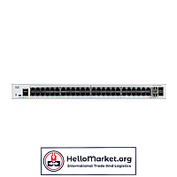 Cisco C1000-48T-4X-L