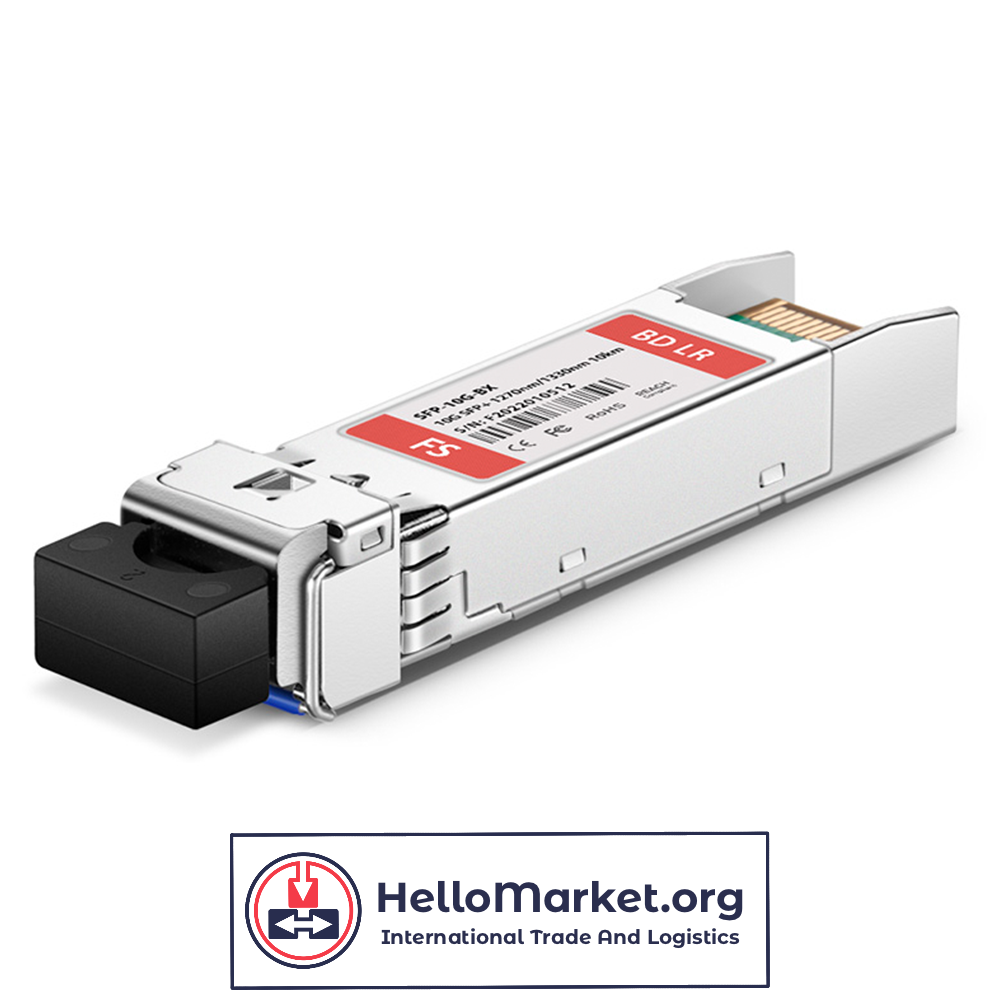 Оптический модуль Cisco SFP-10G-BXU-I - фото 1 - id-p109002193