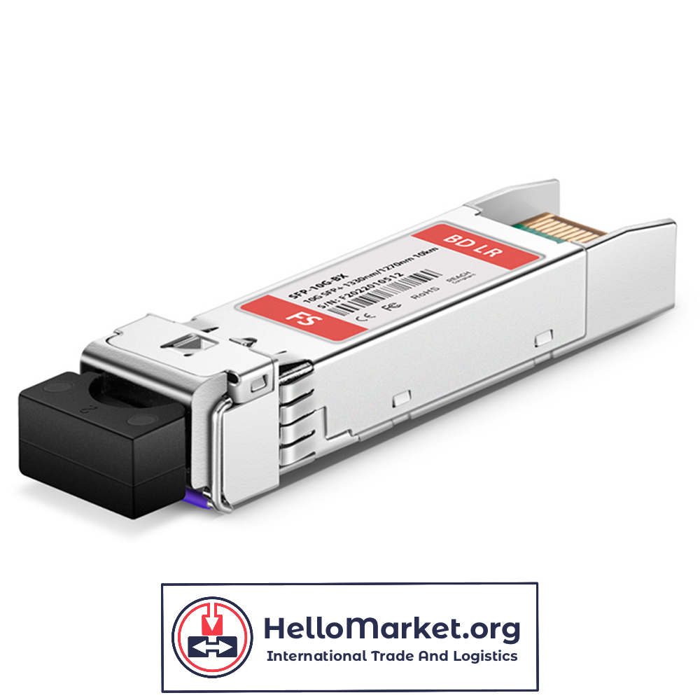 Трансивер Cisco SFP-10G-BXD-I - фото 1 - id-p109002194