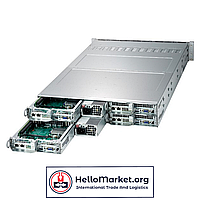 Серверная платформа Supermicro SYS-2029TP-HTR