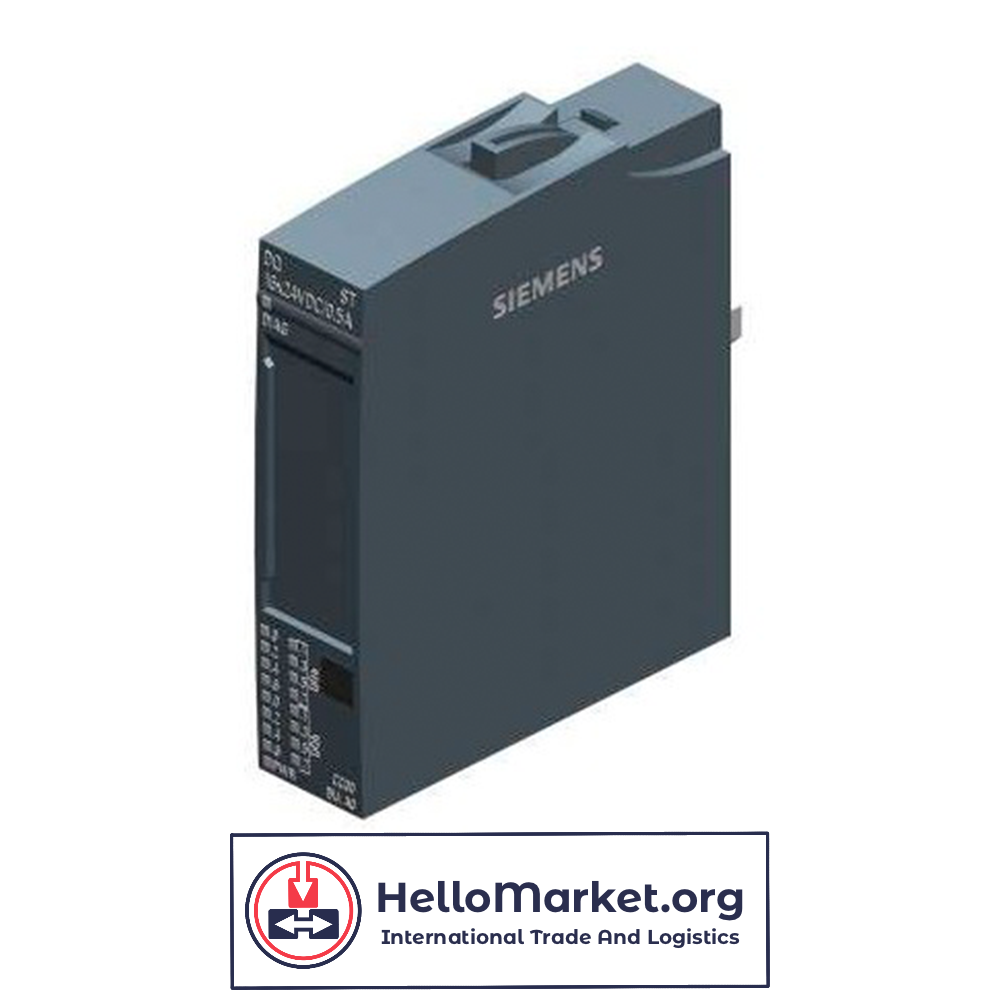 Модуль дискретного вывода Siemens 6ES7132-6BH01-2BA0