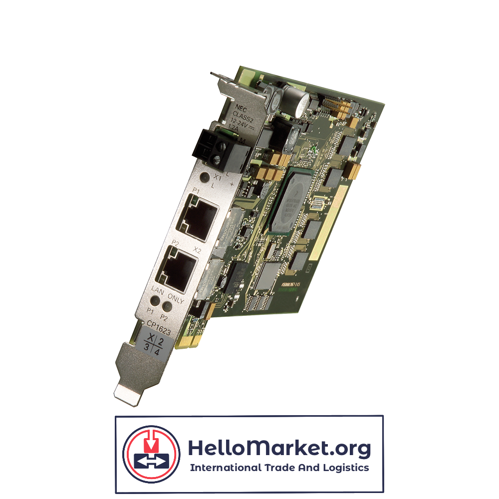 Коммуникационный процессор Siemens 6GK1162-3AA00